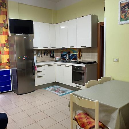 La Venere Del Mare Apartment ฟอสซาเชเซีย ภายนอก รูปภาพ