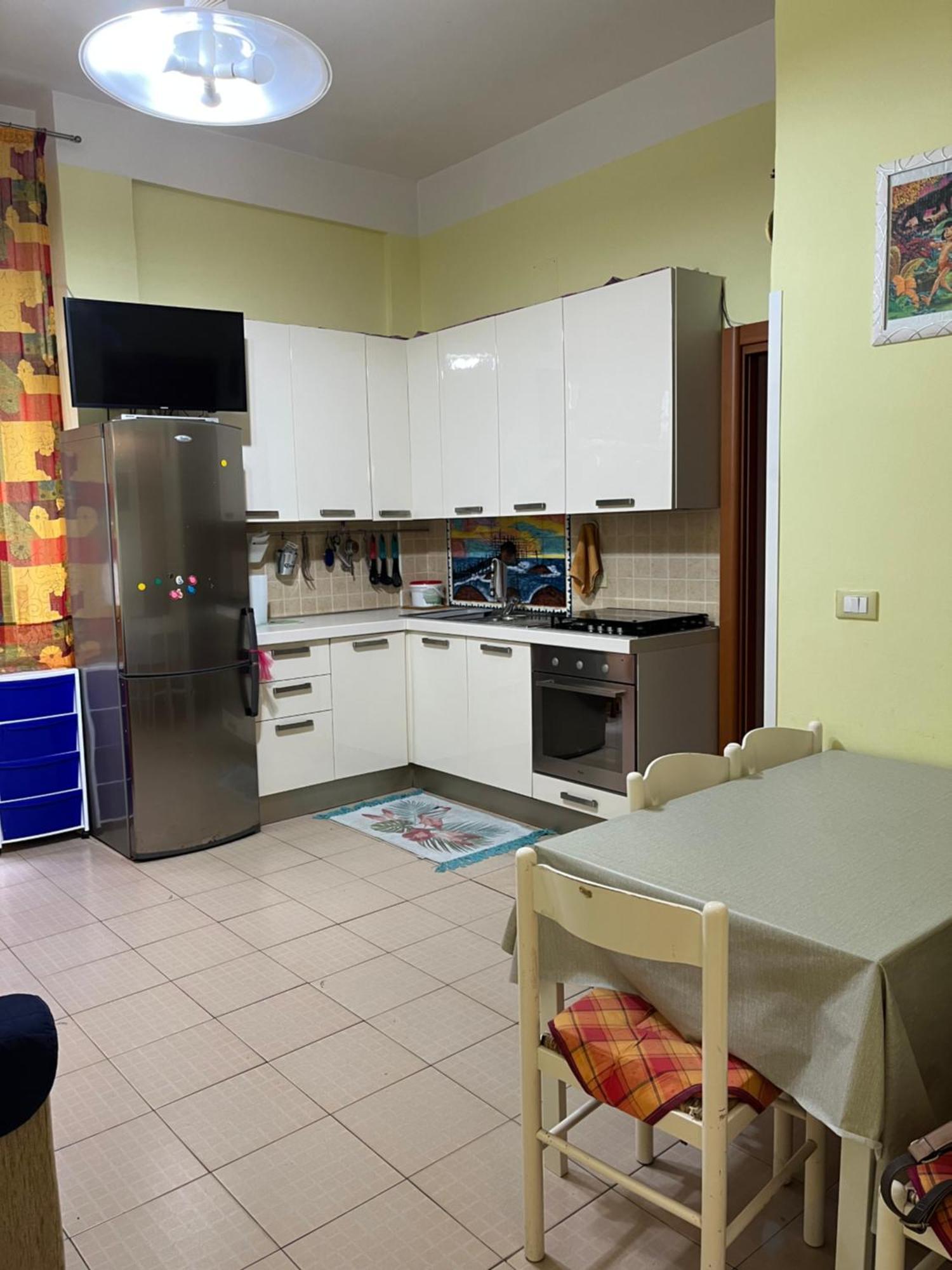 La Venere Del Mare Apartment ฟอสซาเชเซีย ภายนอก รูปภาพ